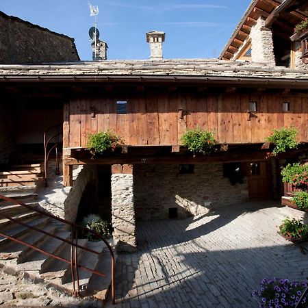 Il Fienile Della Nonna Apartamento Introd Exterior foto