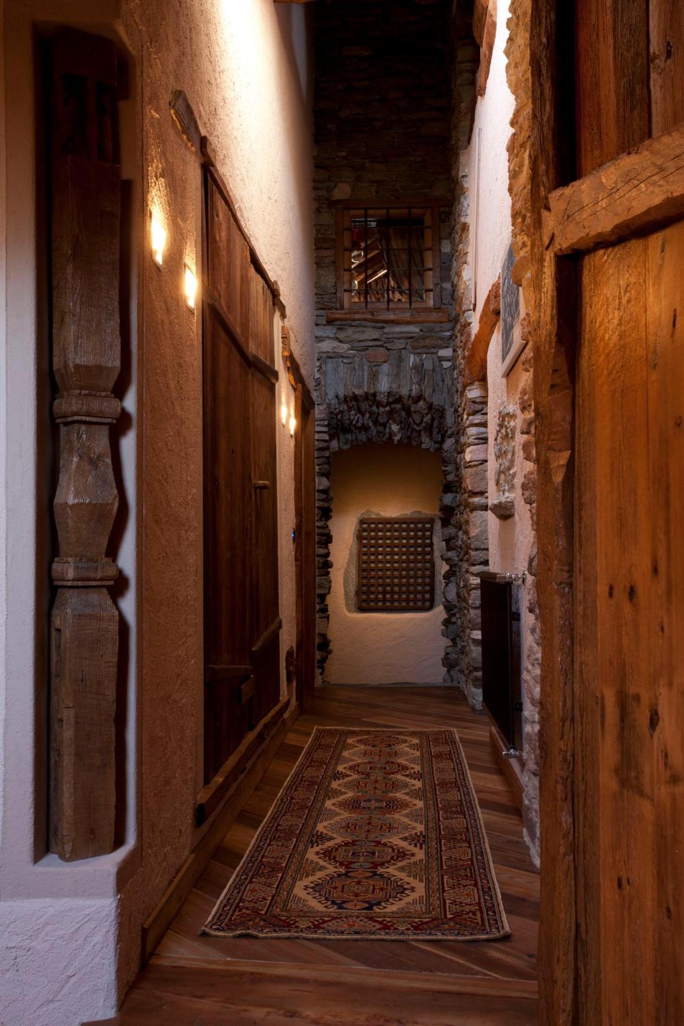 Il Fienile Della Nonna Apartamento Introd Exterior foto
