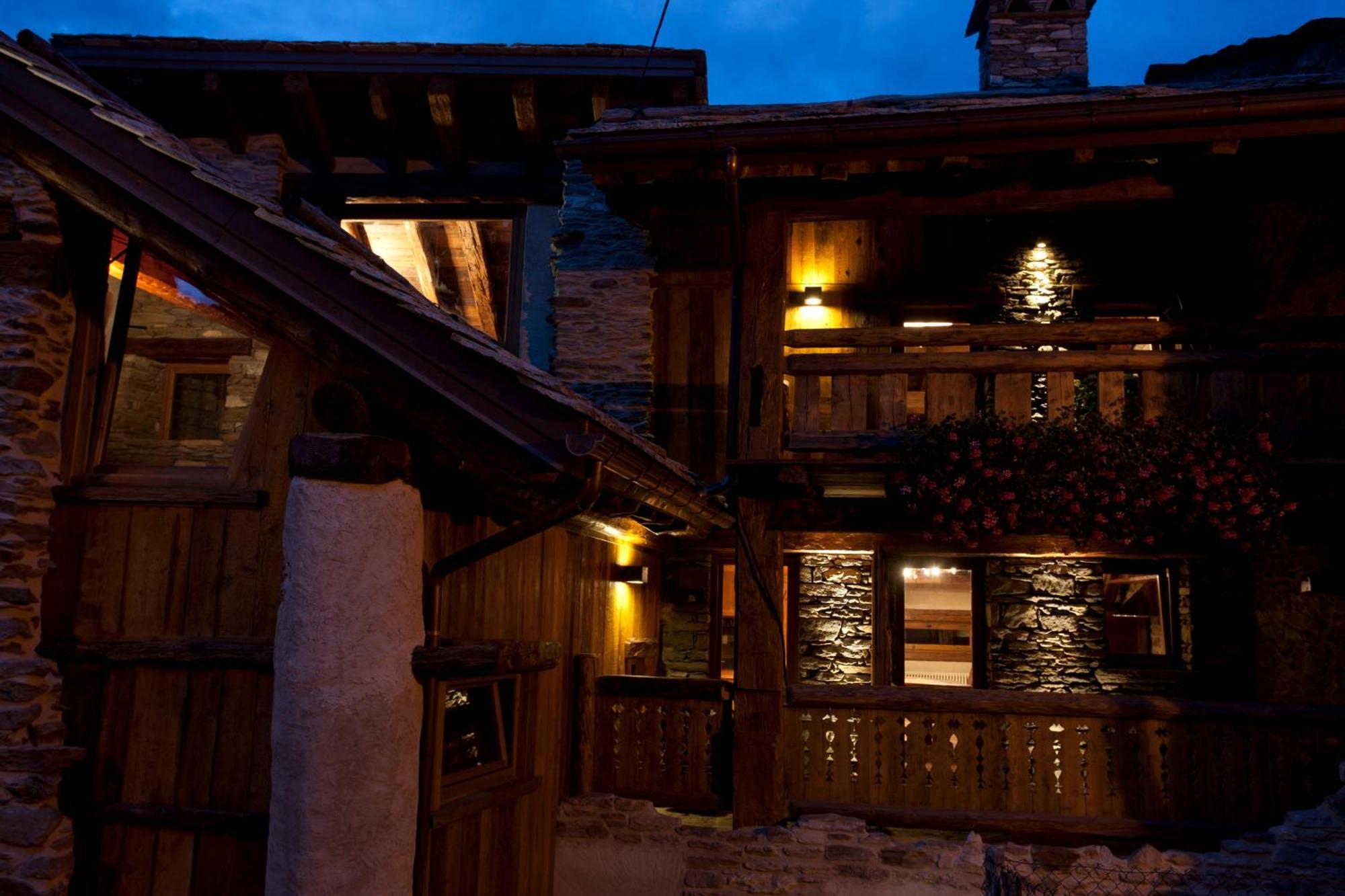 Il Fienile Della Nonna Apartamento Introd Exterior foto