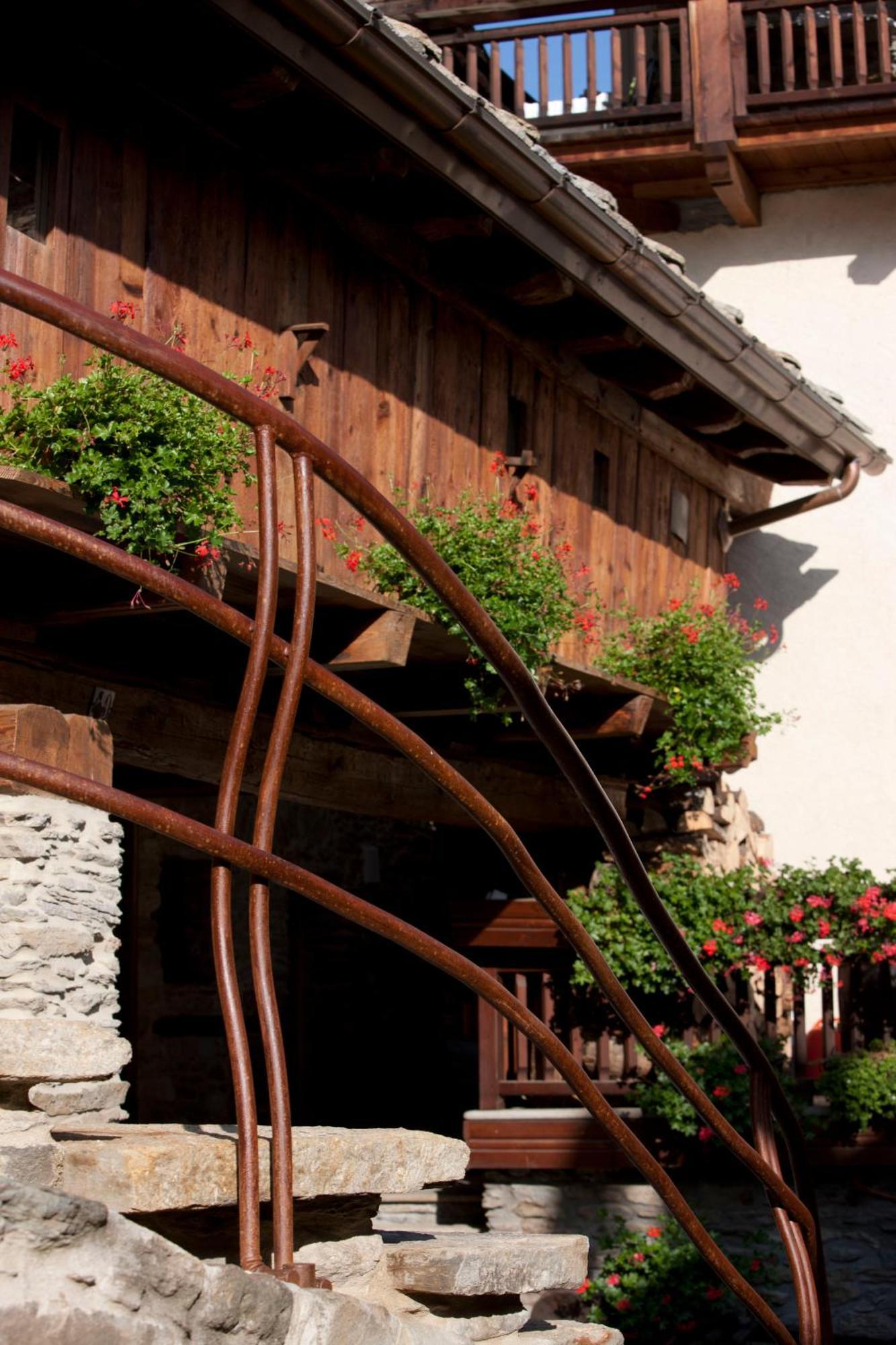Il Fienile Della Nonna Apartamento Introd Exterior foto