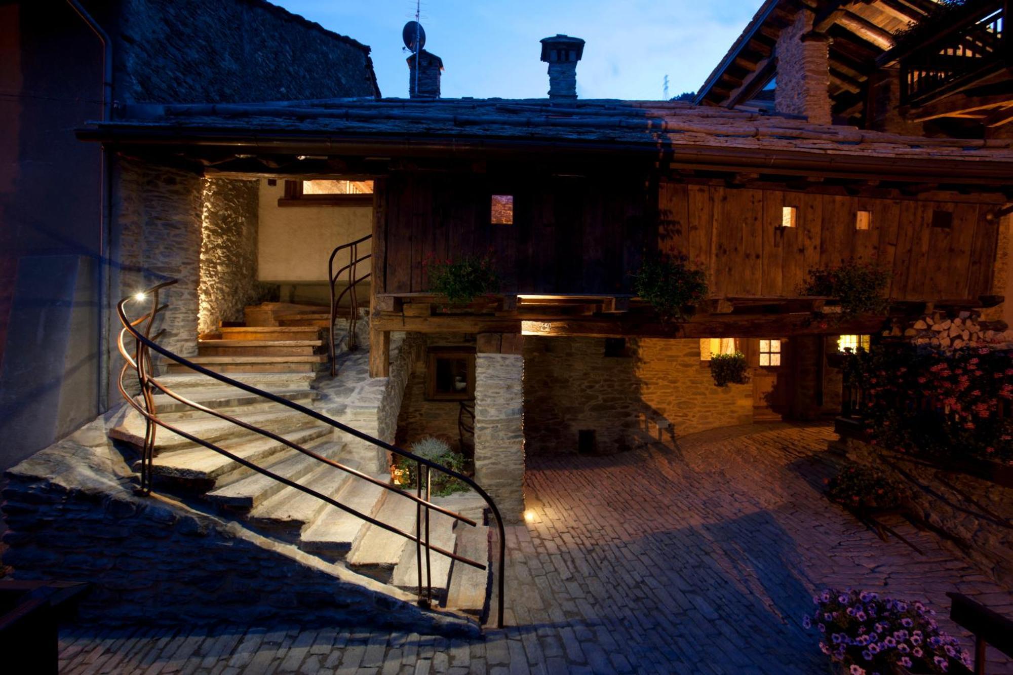 Il Fienile Della Nonna Apartamento Introd Exterior foto