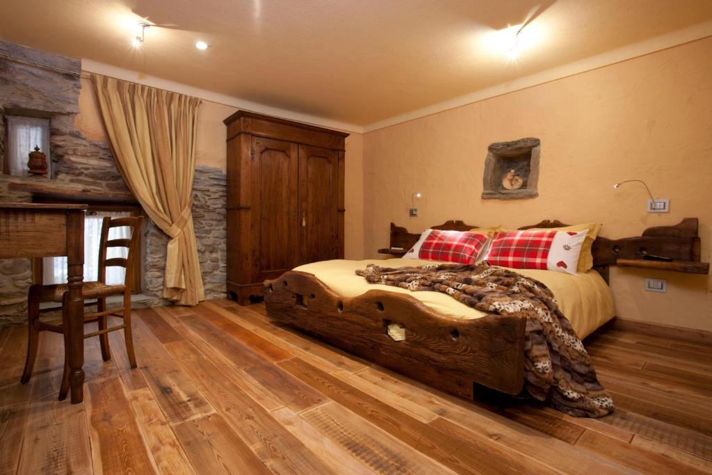 Il Fienile Della Nonna Apartamento Introd Quarto foto