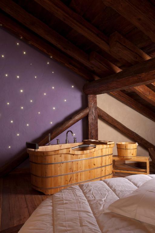 Il Fienile Della Nonna Apartamento Introd Quarto foto
