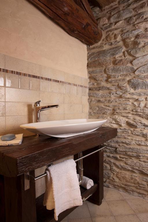 Il Fienile Della Nonna Apartamento Introd Quarto foto