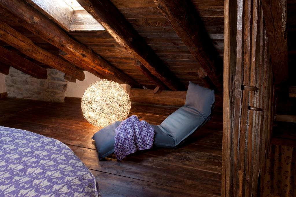 Il Fienile Della Nonna Apartamento Introd Quarto foto