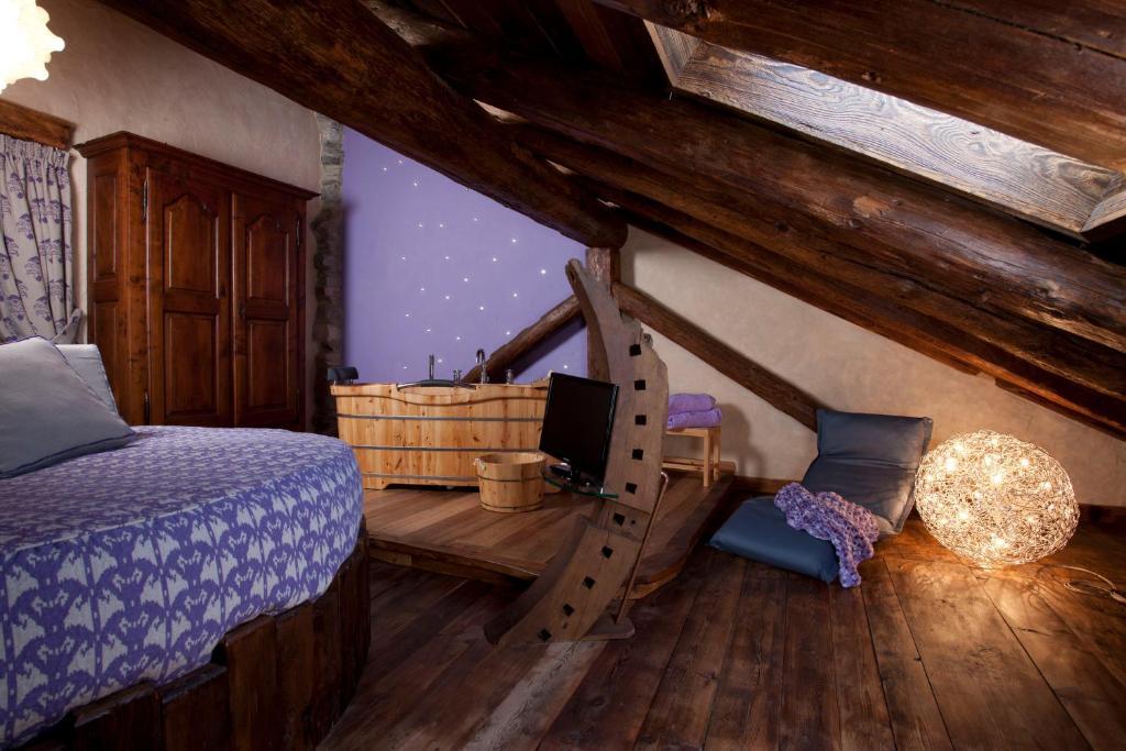 Il Fienile Della Nonna Apartamento Introd Quarto foto