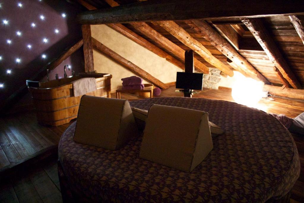 Il Fienile Della Nonna Apartamento Introd Quarto foto