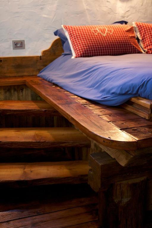 Il Fienile Della Nonna Apartamento Introd Quarto foto
