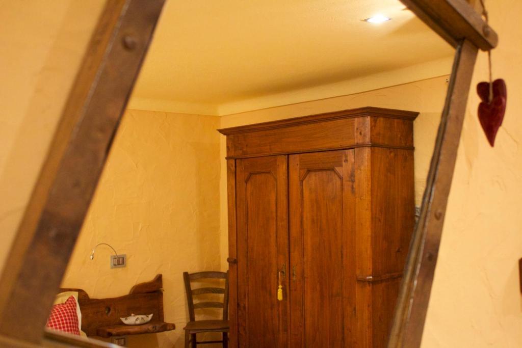 Il Fienile Della Nonna Apartamento Introd Quarto foto