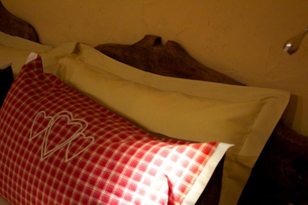 Il Fienile Della Nonna Apartamento Introd Quarto foto