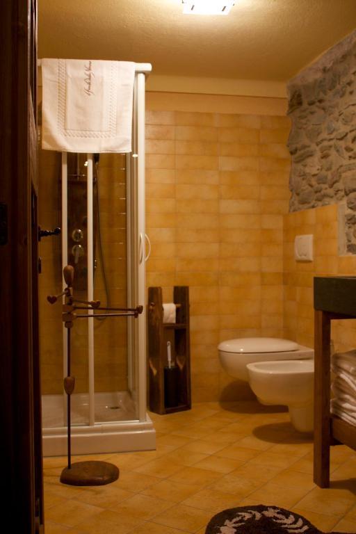 Il Fienile Della Nonna Apartamento Introd Quarto foto